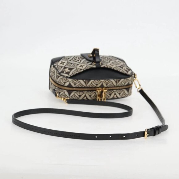 LOUIS VUITTON Monogram Jaguar Deauville MINI Shoulder Bag - Picture 8 of 16